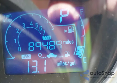 2014 Chevrolet Spark Ls Auto z USA, uszkodzony, nr VIN KL8CB6S91EC494874